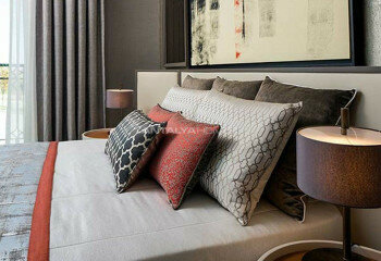 Квартира 4+1 в Стамбуле, Турция | PTE-46097