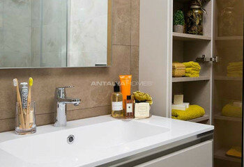 Квартира 4+1 в Стамбуле, Турция | PTE-46097