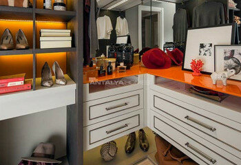 Квартира 4+1 в Стамбуле, Турция | PTE-46097