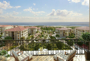 Квартира 4+1 в Стамбуле, Турция | PTE-46097