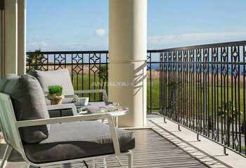 Квартира 4+1 в Стамбуле, Турция | PTE-46097