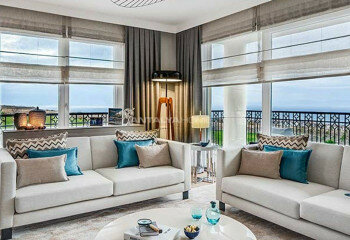 Квартира 4+1 в Стамбуле, Турция | PTE-46097