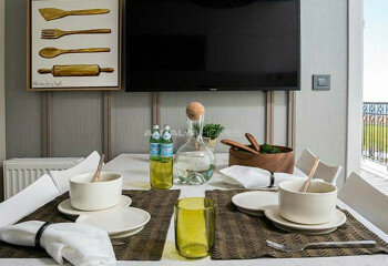 Квартира 4+1 в Стамбуле, Турция | PTE-46097