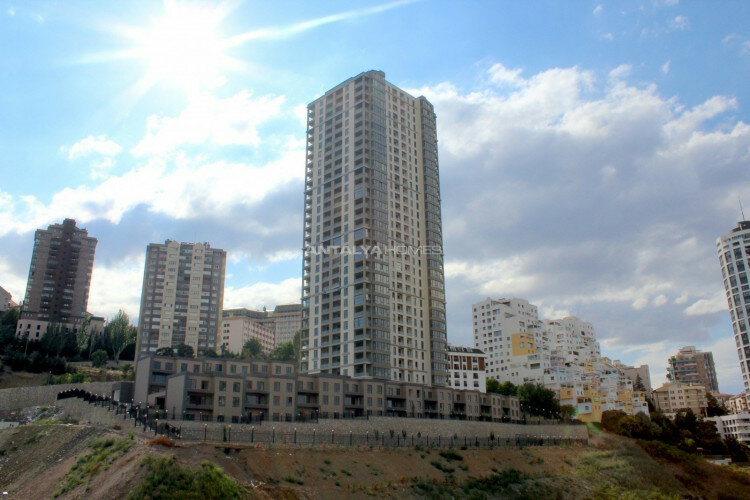 Квартира 4+1 в Анкаре, Турция | SBB-46034