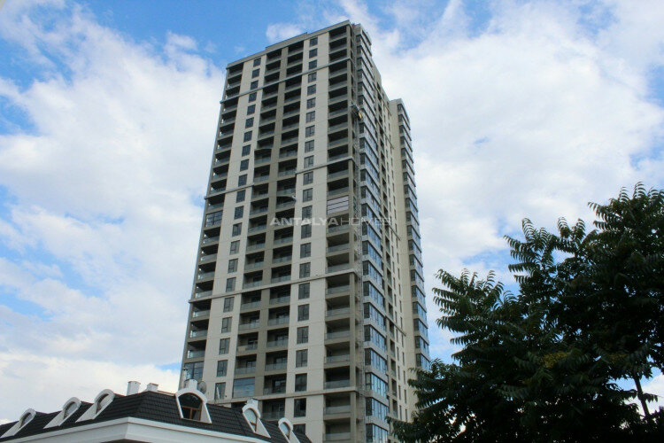 Квартира 4+1 в Анкаре, Турция | SBB-46034