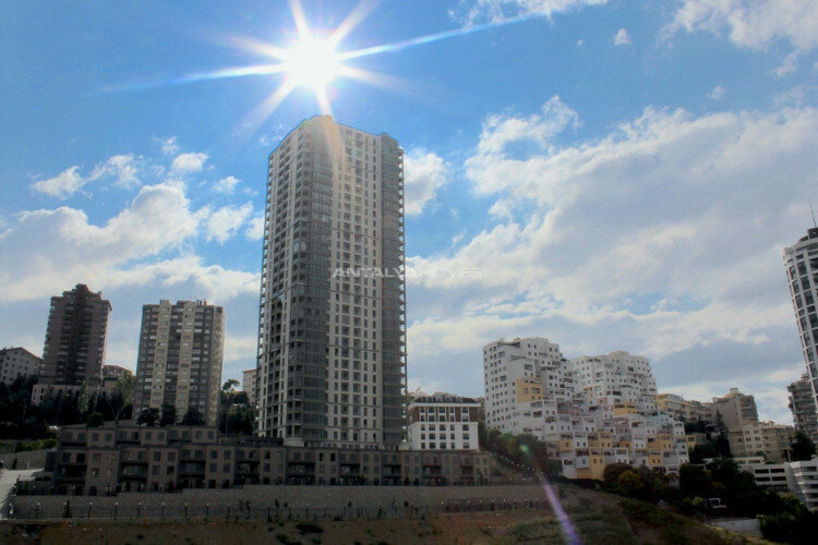 Квартира 4+1 в Анкаре, Турция | SBB-46034