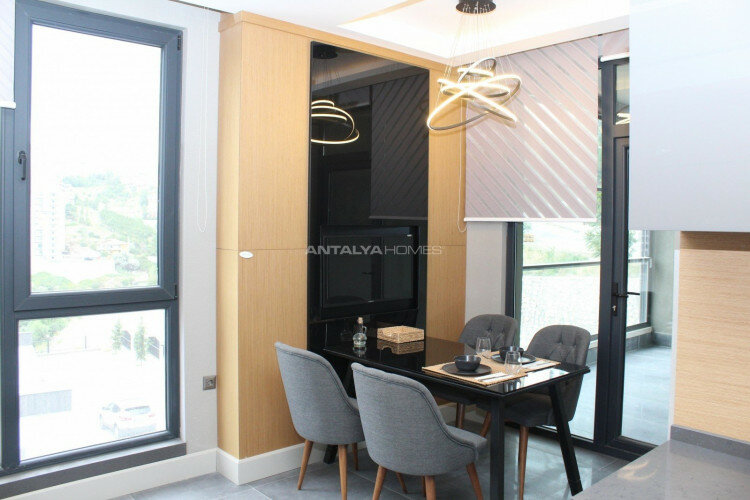 Квартира 4+1 в Анкаре, Турция | SBB-46034