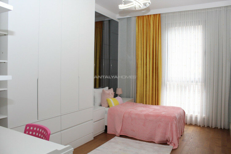 Квартира 4+1 в Анкаре, Турция | SBB-46034