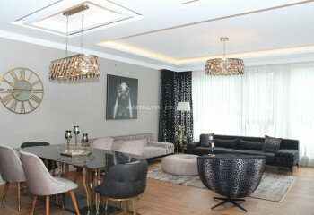 Квартира 4+1 в Анкаре, Турция | SBB-46034