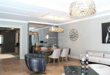 Квартира 4+1 в Анкаре, Турция | SBB-46034