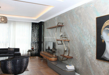 Квартира 4+1 в Анкаре, Турция | SBB-46034