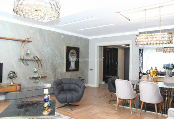 Квартира 4+1 в Анкаре, Турция | SBB-46034