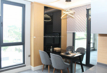 Квартира 4+1 в Анкаре, Турция | SBB-46034