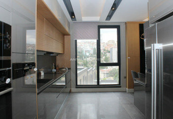 Квартира 4+1 в Анкаре, Турция | SBB-46034