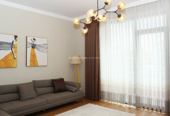 Квартира 4+1 в Анкаре, Турция | SBB-46034