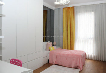 Квартира 4+1 в Анкаре, Турция | SBB-46034