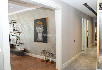 Квартира 4+1 в Анкаре, Турция | SBB-46034