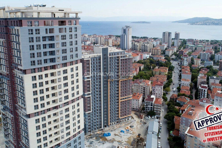 Квартира 4+1 в Картале, Стамбул, Турция | PTE-46223