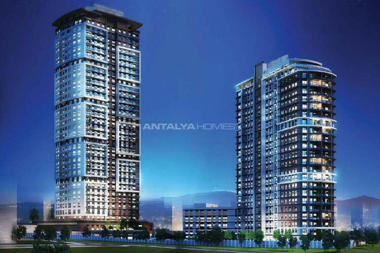 Квартира 4+1 в Картале, Стамбул, Турция | PTE-46223