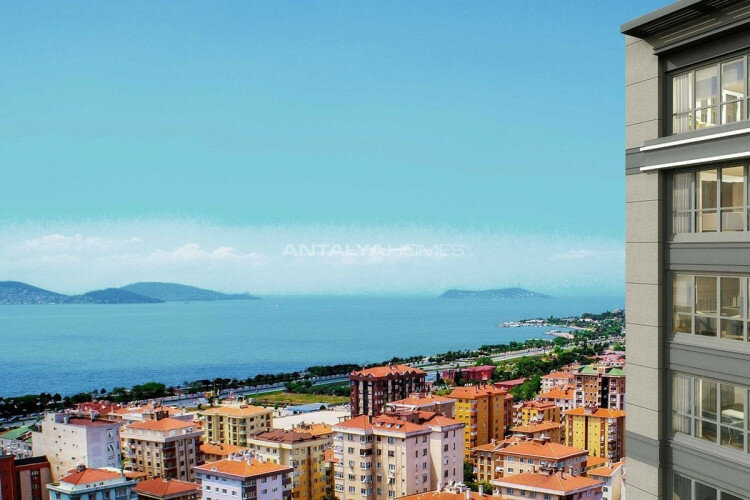 Квартира 4+1 в Картале, Стамбул, Турция | PTE-46223