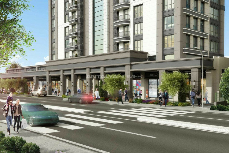 Квартира 4+1 в Картале, Стамбул, Турция | PTE-46223