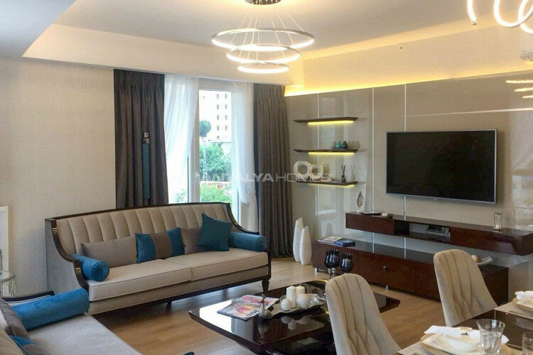 Квартира 4+1 в Картале, Стамбул, Турция | PTE-46223