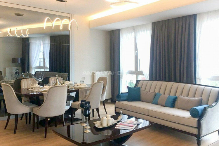 Квартира 4+1 в Картале, Стамбул, Турция | PTE-46223