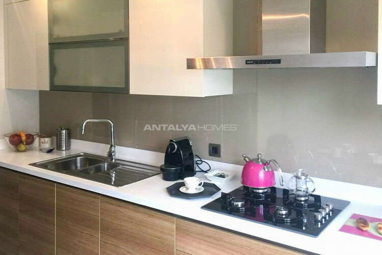 Квартира 4+1 в Картале, Стамбул, Турция | PTE-46223