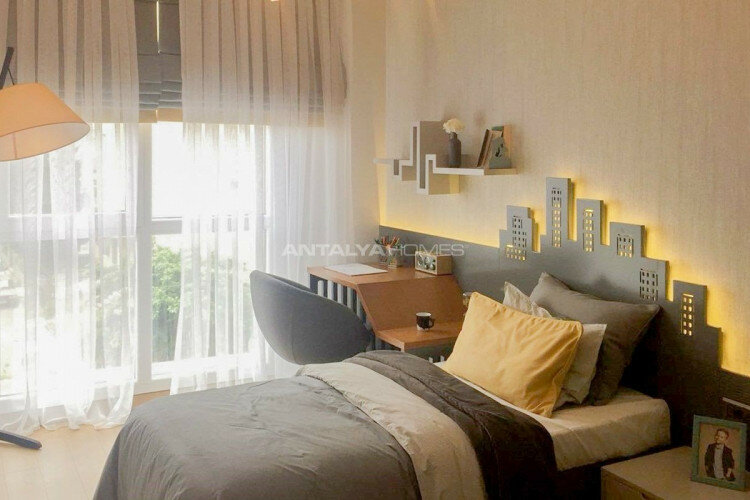 Квартира 4+1 в Картале, Стамбул, Турция | PTE-46223