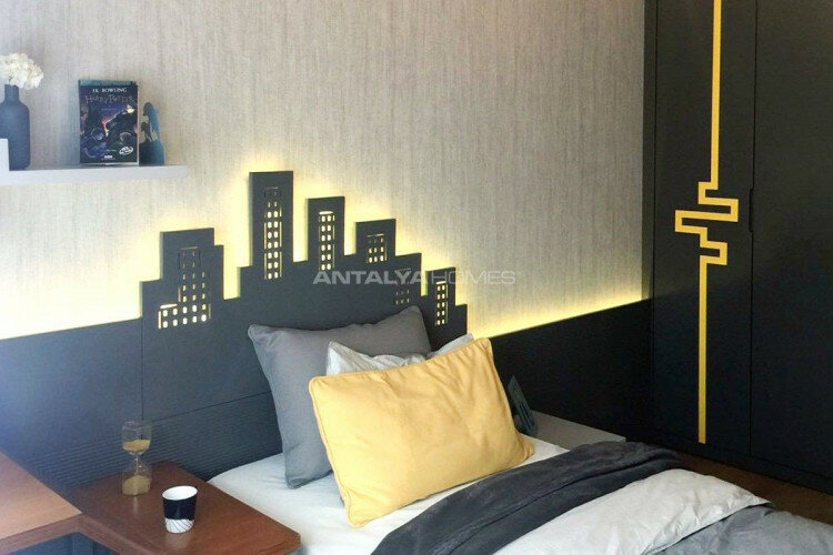 Квартира 4+1 в Картале, Стамбул, Турция | PTE-46223