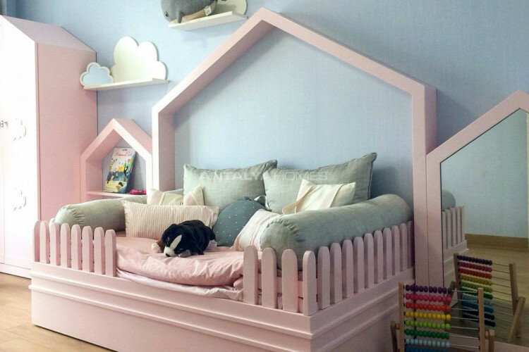 Квартира 4+1 в Картале, Стамбул, Турция | PTE-46223