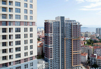 Квартира 4+1 в Картале, Стамбул, Турция | PTE-46223