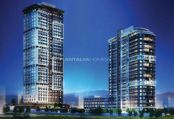 Квартира 4+1 в Картале, Стамбул, Турция | PTE-46223