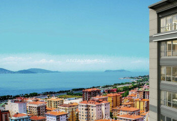 Квартира 4+1 в Картале, Стамбул, Турция | PTE-46223