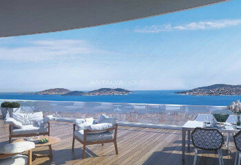 Квартира 4+1 в Картале, Стамбул, Турция | PTE-46223