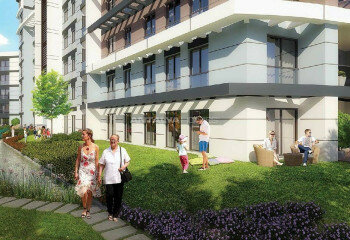 Квартира 4+1 в Картале, Стамбул, Турция | PTE-46223