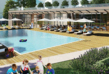 Квартира 4+1 в Картале, Стамбул, Турция | PTE-46223