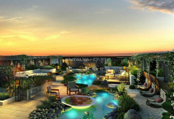 Квартира 4+1 в Картале, Стамбул, Турция | PTE-46223