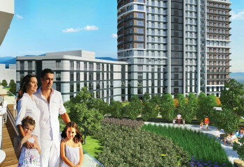 Квартира 4+1 в Картале, Стамбул, Турция | PTE-46223