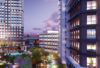 Квартира 4+1 в Картале, Стамбул, Турция | PTE-46223