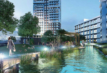 Квартира 4+1 в Картале, Стамбул, Турция | PTE-46223