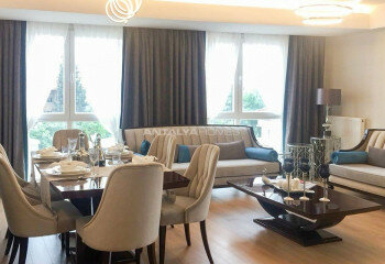 Квартира 4+1 в Картале, Стамбул, Турция | PTE-46223