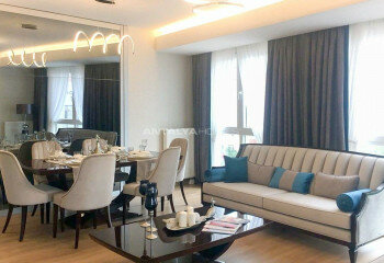 Квартира 4+1 в Картале, Стамбул, Турция | PTE-46223