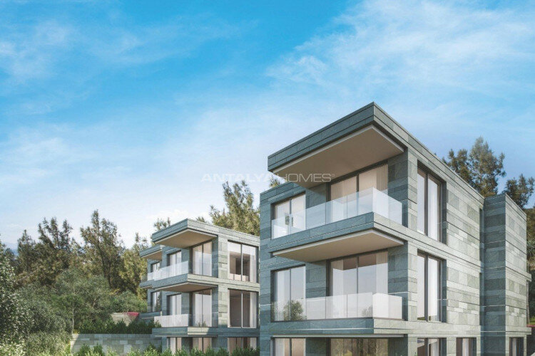 Квартира 1+1 в Мугле, Турция | PBB-45785