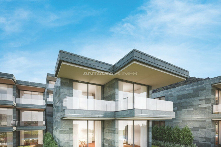 Квартира 4+1 в Мугле, Турция | PBB-45788