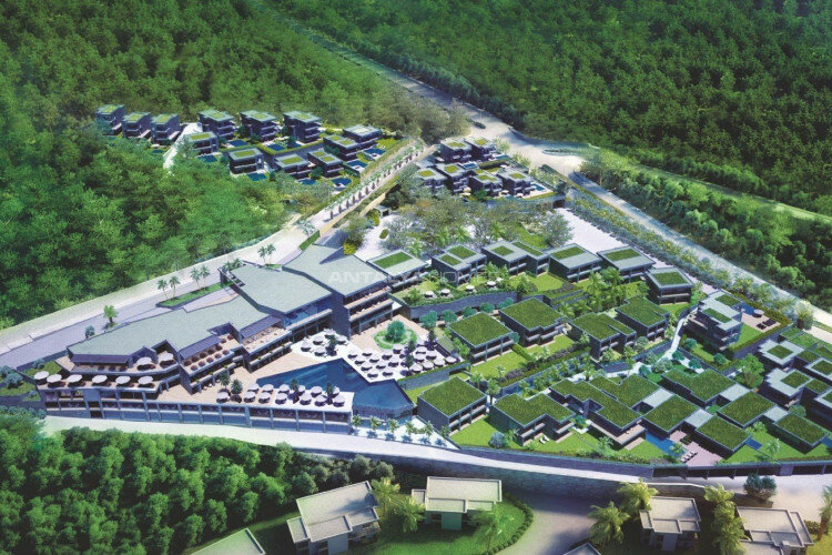 Квартира 4+1 в Мугле, Турция | PBB-45788