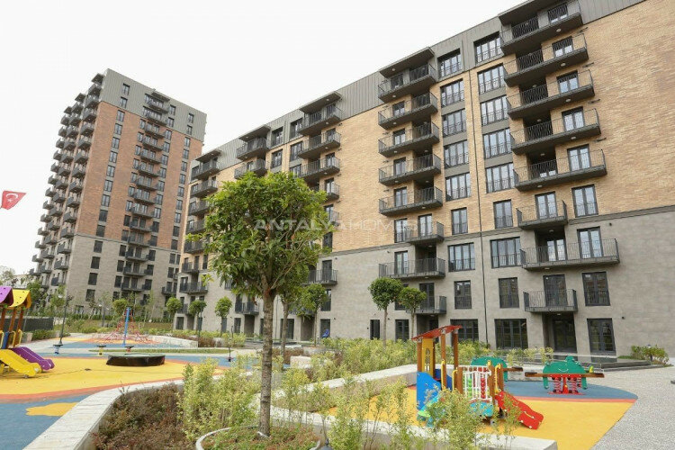 Квартира 2+1 в Стамбуле, Турция | PBB-46205