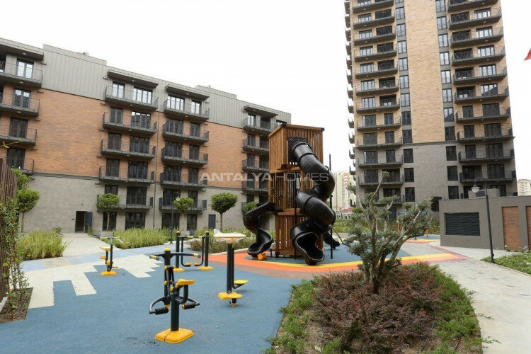 Квартира 2+1 в Стамбуле, Турция | PBB-46205