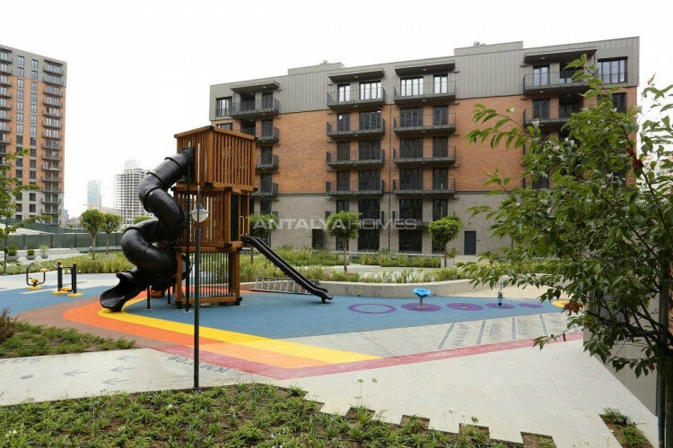 Квартира 2+1 в Стамбуле, Турция | PBB-46205