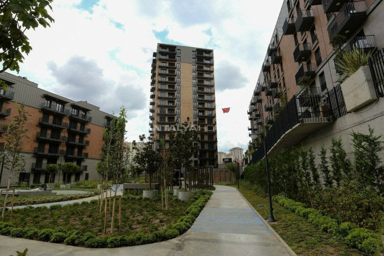 Квартира 2+1 в Стамбуле, Турция | PBB-46205